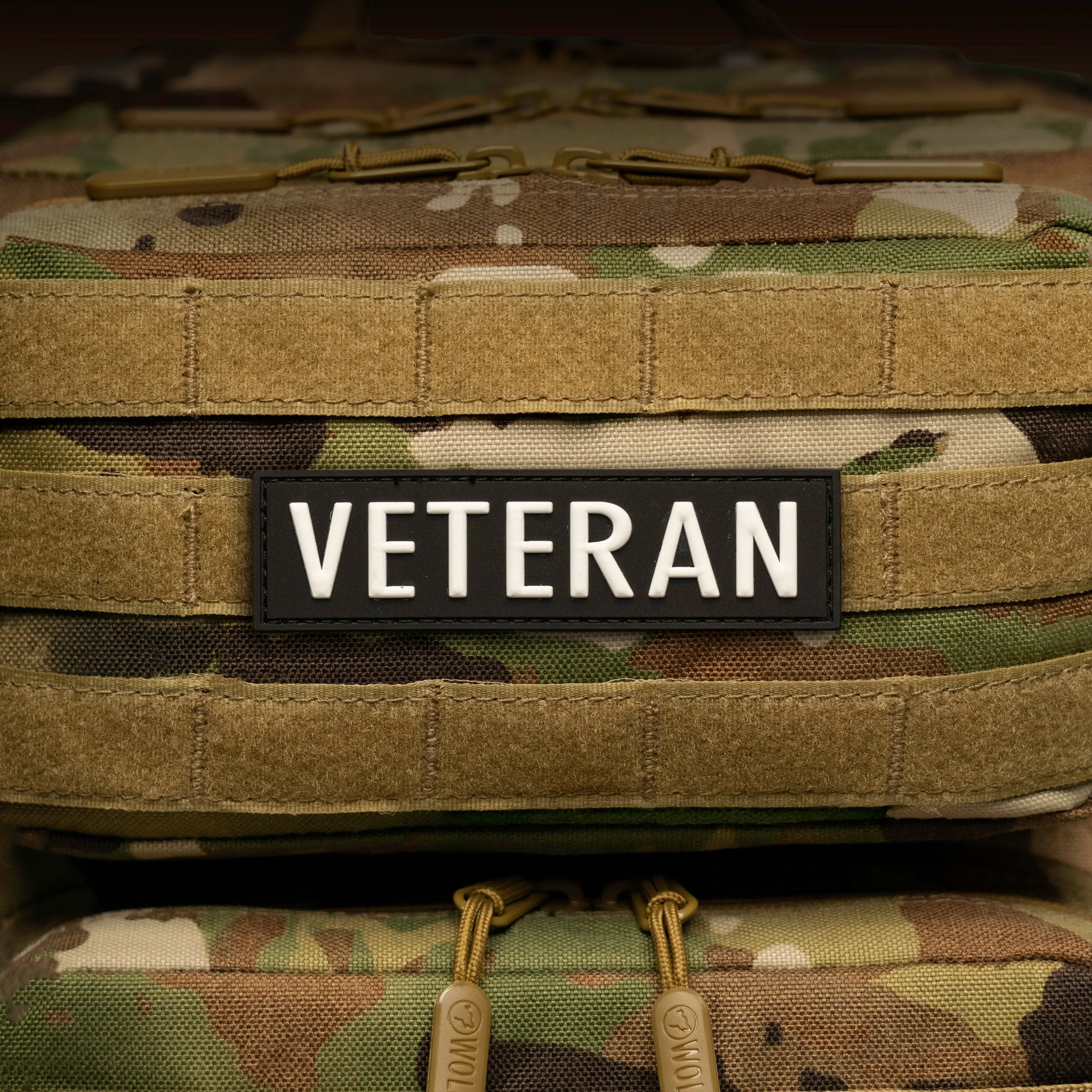 VETERAN Black and White VETERAN Black and White