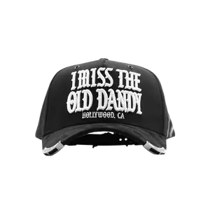I Miss The Old Dandy Dandy Hats Gamuza Gorra Original con Caja
