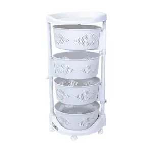 dbest products Octopus 360 4 Tier