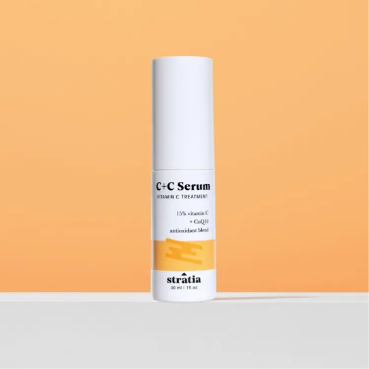 C+C Serum (Silky 15% Vitamin C Serum)