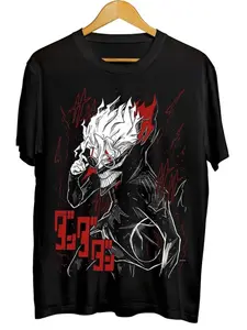 Okarun T-Shirt S-4xl, Cute Anime Graphic Tee Featuring Momo Ayase, Japanese Men's Top, Casual Loose Fit, Perfect for Fans