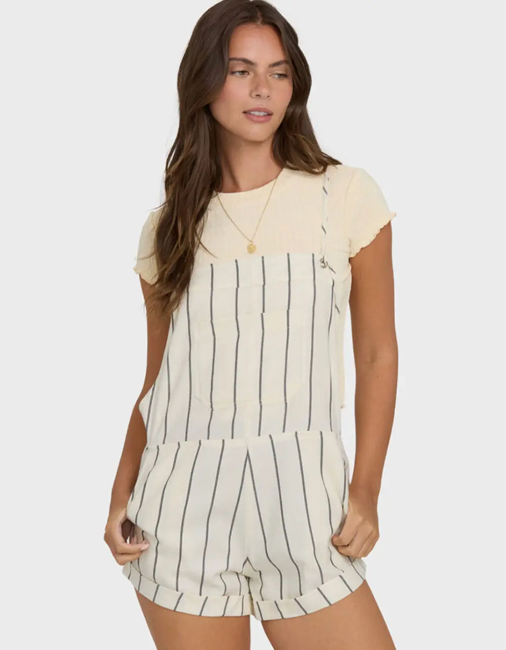 BILLABONG Wild Pursuit Womens Romper