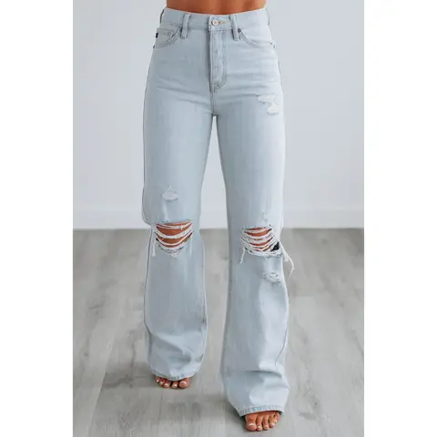 Arlo KanCan Jeans - Light Wash