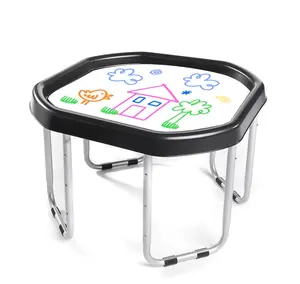 Tuff Tray Table Set + Art Paper Pack Bundle