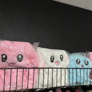 Light up hat with floppy ears