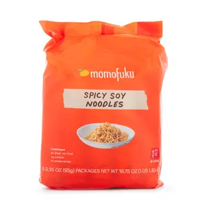 Momofuku Spicy Soy Noodles 5pks 1 each