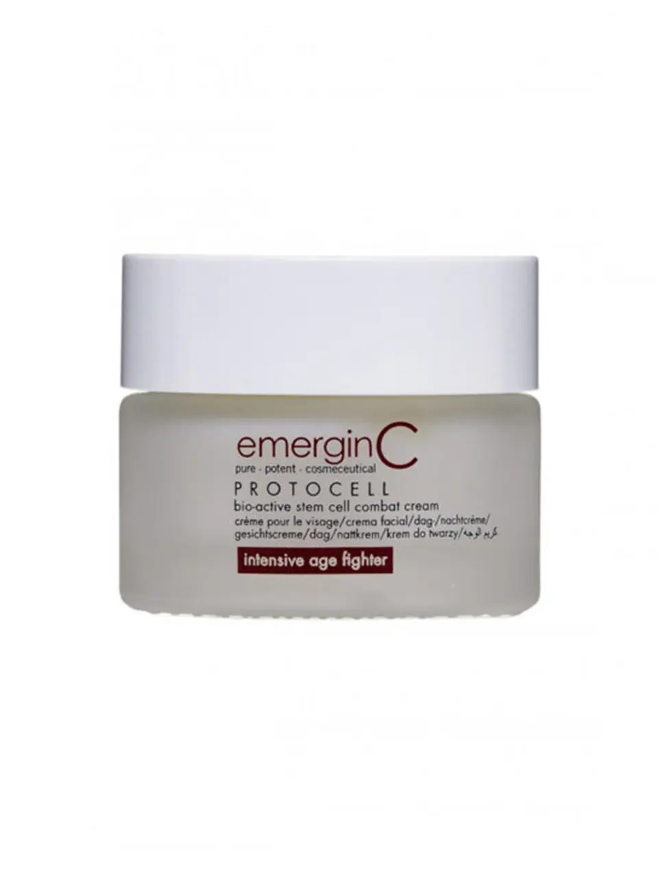 Protocell Bio-Active Stem Cell Combat Cream - Anti Aging Moisturizer