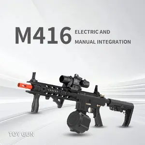 Safe M416 Toy Gun, Outdoor Fun Toy & Ideal Gift Toy gun