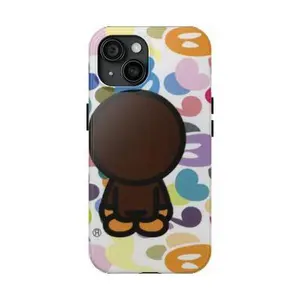 Hiphop Camo Baby Milo Tough Phone Case