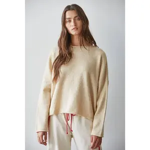 Driftwood Rollneck Sweater
