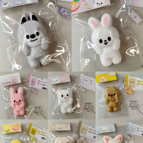 STAY SKKZOO Handmade Squishy