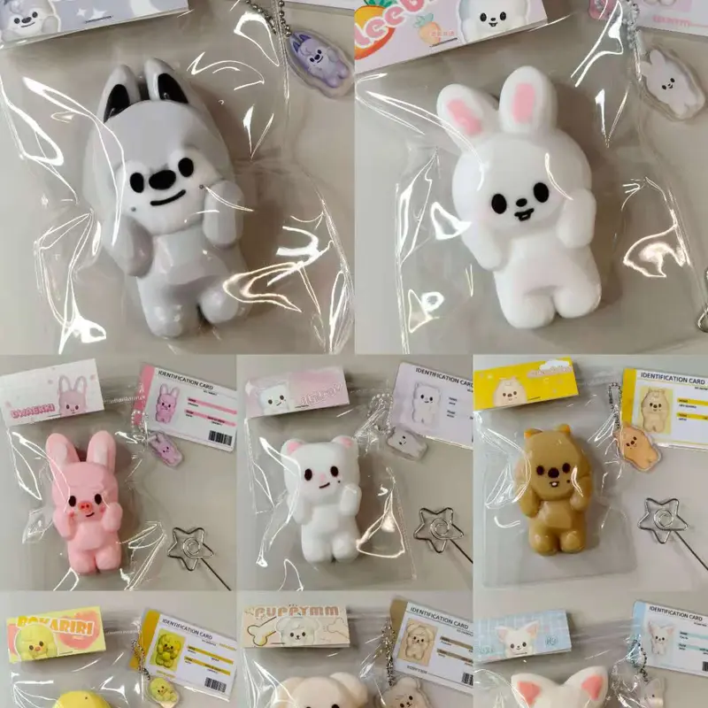STAY SKKZOO Handmade Squishy
