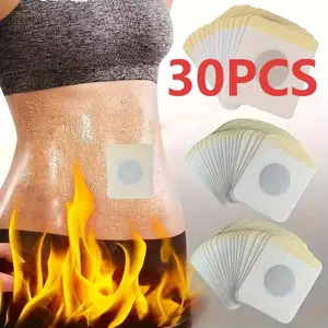 Navel Stickers Pack of 100 Pieces, Suitable for Men & Women, Ideal Gift for Holidays & Parties, Perfect for Festive Occasions