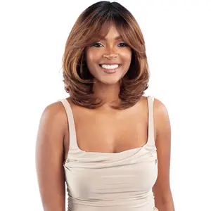 Model Model Bestie Full Wig - ADELLY