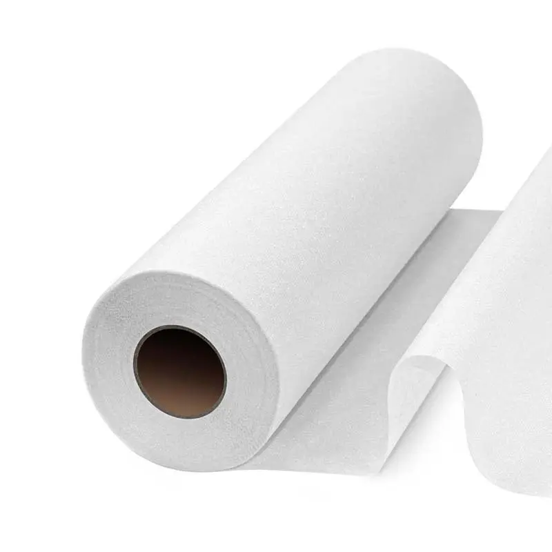 Thick Nonwoven Fabric Lining, 11.81 Inches X 15 Yards, Sewing Iron-On Adhesive, Clothing Handbag Inner Lining, Craft Reinforcement, Diy