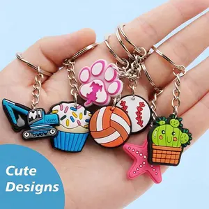 Free Keychain with Purchase, Durable Portable Keyring Charm, Small Daily Bag Accessory
