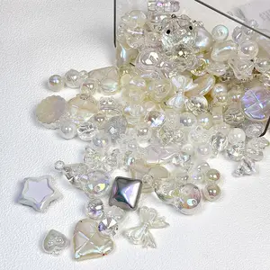 Acrylic beads