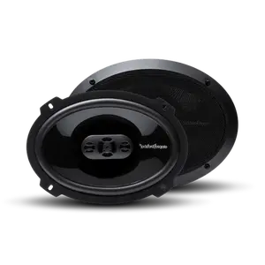 Rockford Fosgate Punch 6x9" 4-Way Coaxial Speakers