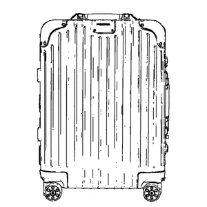 The Original- Cabin S- Aluminum Cover