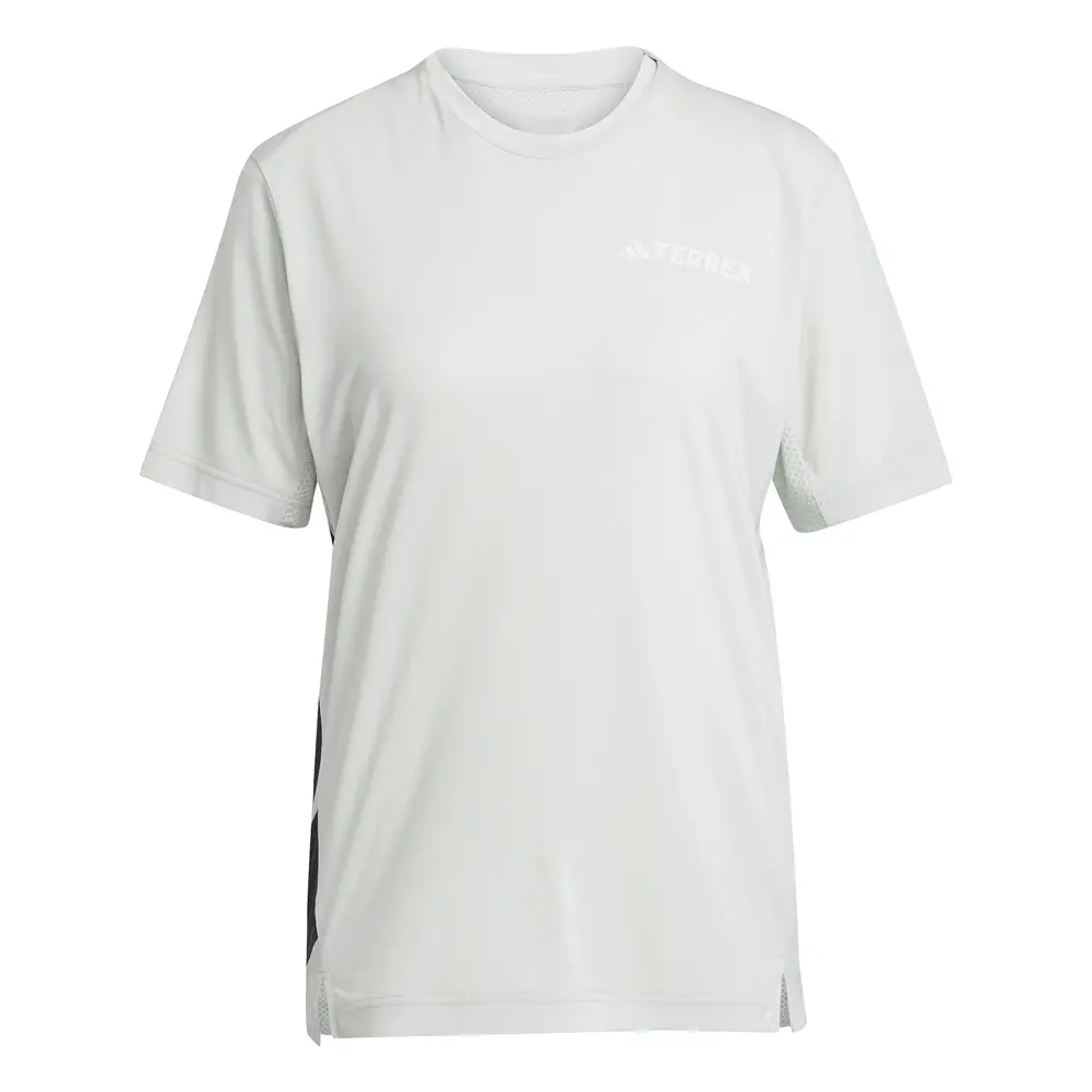 adidas Womens Terrex Xperior Climacool+ Casual Tops Casual - Green
