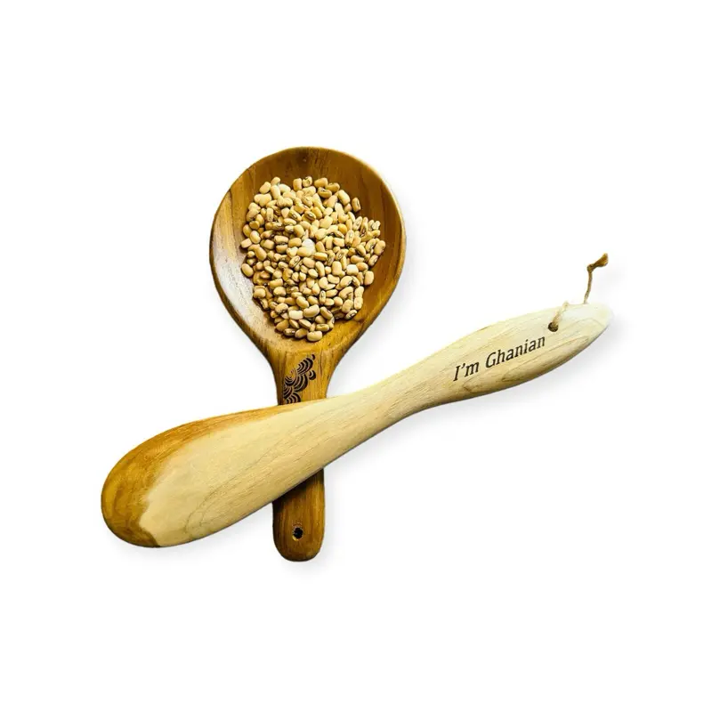 Platter Serving Spoon & Turning Stick Cutlery