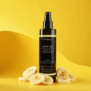 Banana Brulee Body Oil