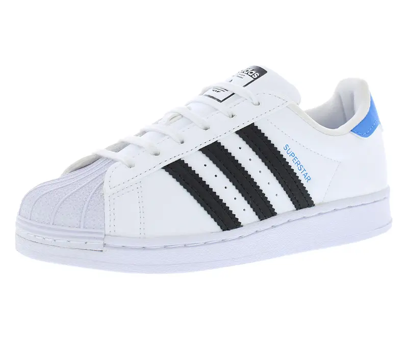 adidas superstar blue - TikTok Shop