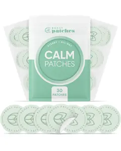 Boost Patches Calm Patches  – 30  Patches