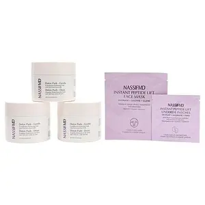 NassifMD� NassifMD Detox Pad Trio with Face Mask & Eye Patch Set Auto-Ship®