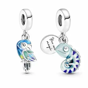 Sterling Silver Animal Charms