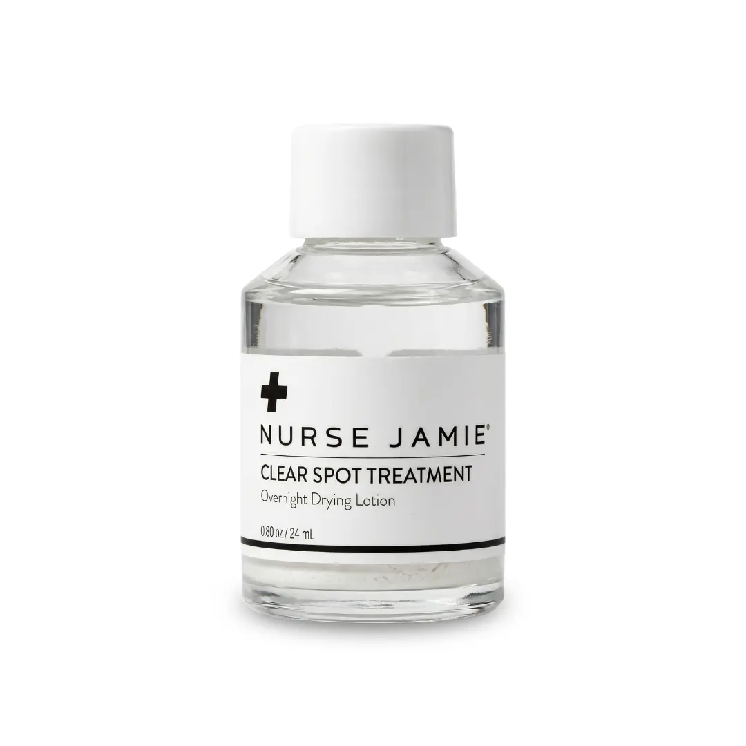 Clear Spot Treatment