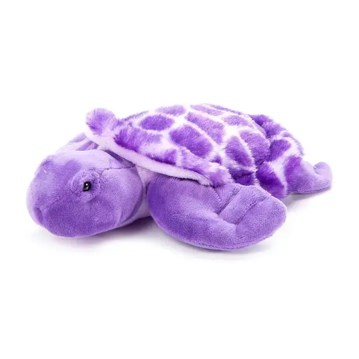 Plush- Scoopz Purple Sea Turtle Plush- Scoopz Purple Sea Turtle