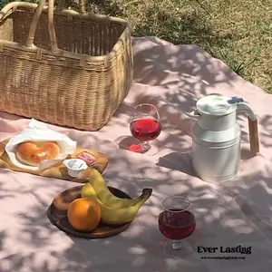 Pink Picnic Blanket & Beach Blanket