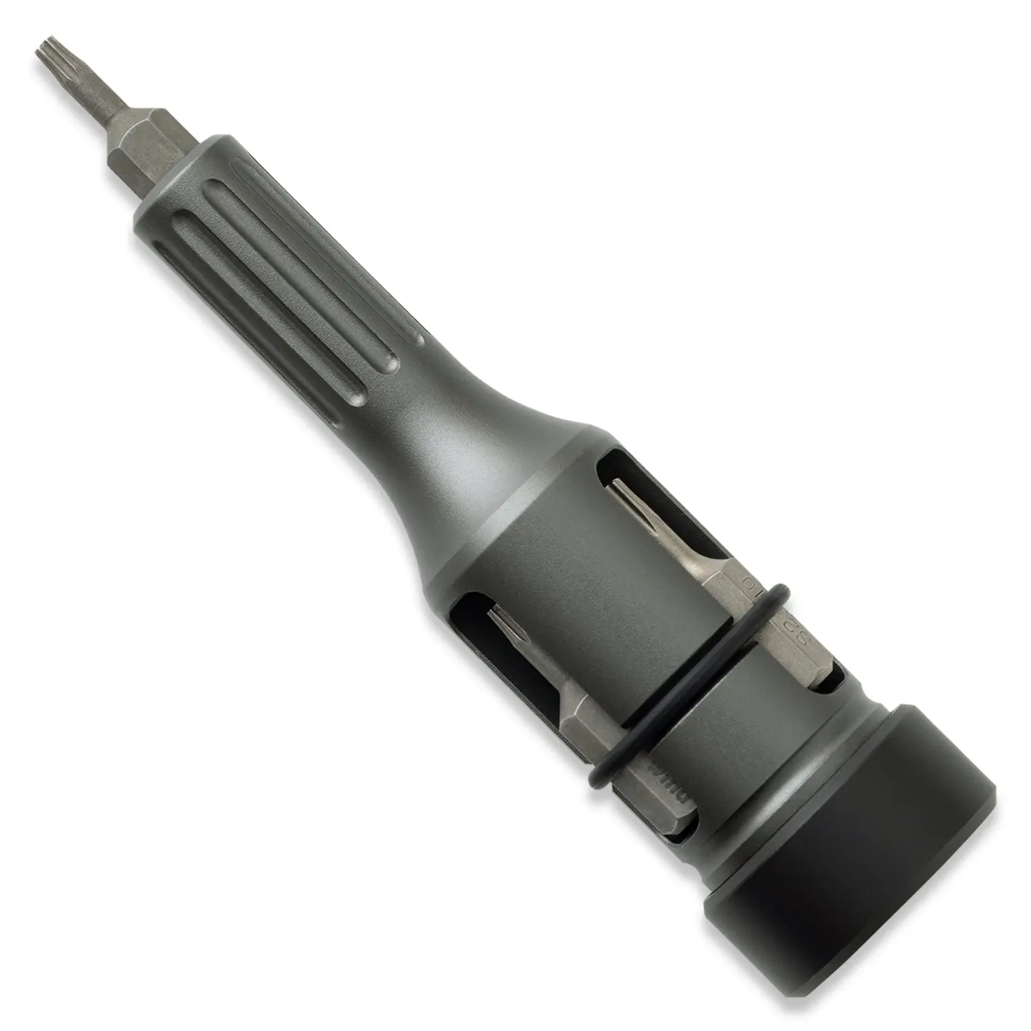 Bit Driver Grande - 1/4" Driver - 3x Wiha Bits