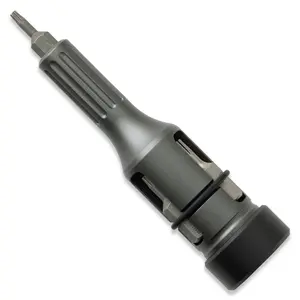 Bit Driver Grande - 1/4" Driver - 3x Wiha Bits