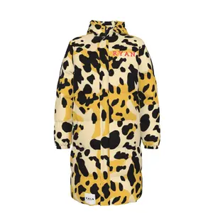 Unisex Ryan Lauryn "Jungle Book" Three Quarter Jacket
