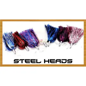 Steel Head ON SALE! - Only $10.99 Professionally Rigged!