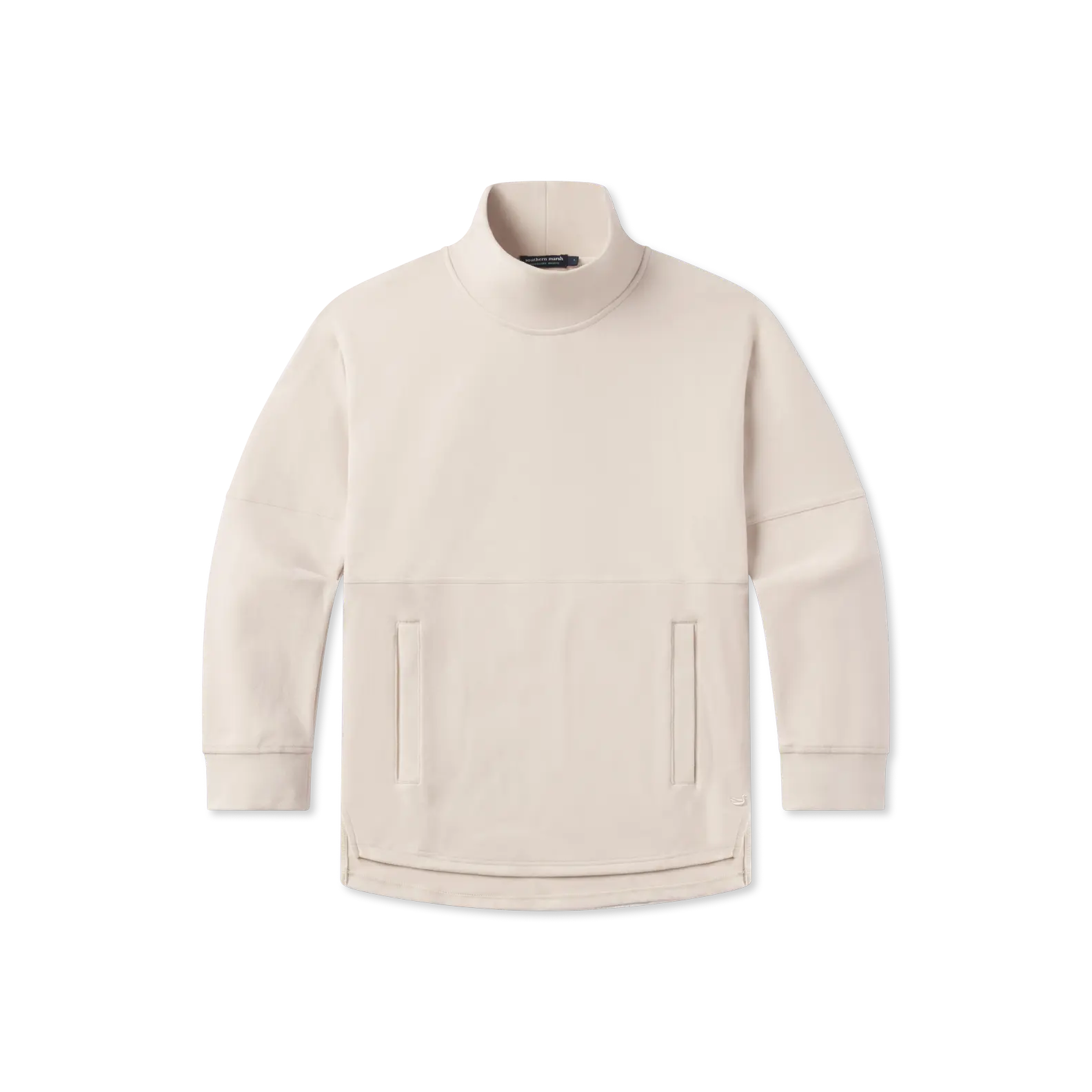 Rugged Canyon Comfort Fleece Pullover