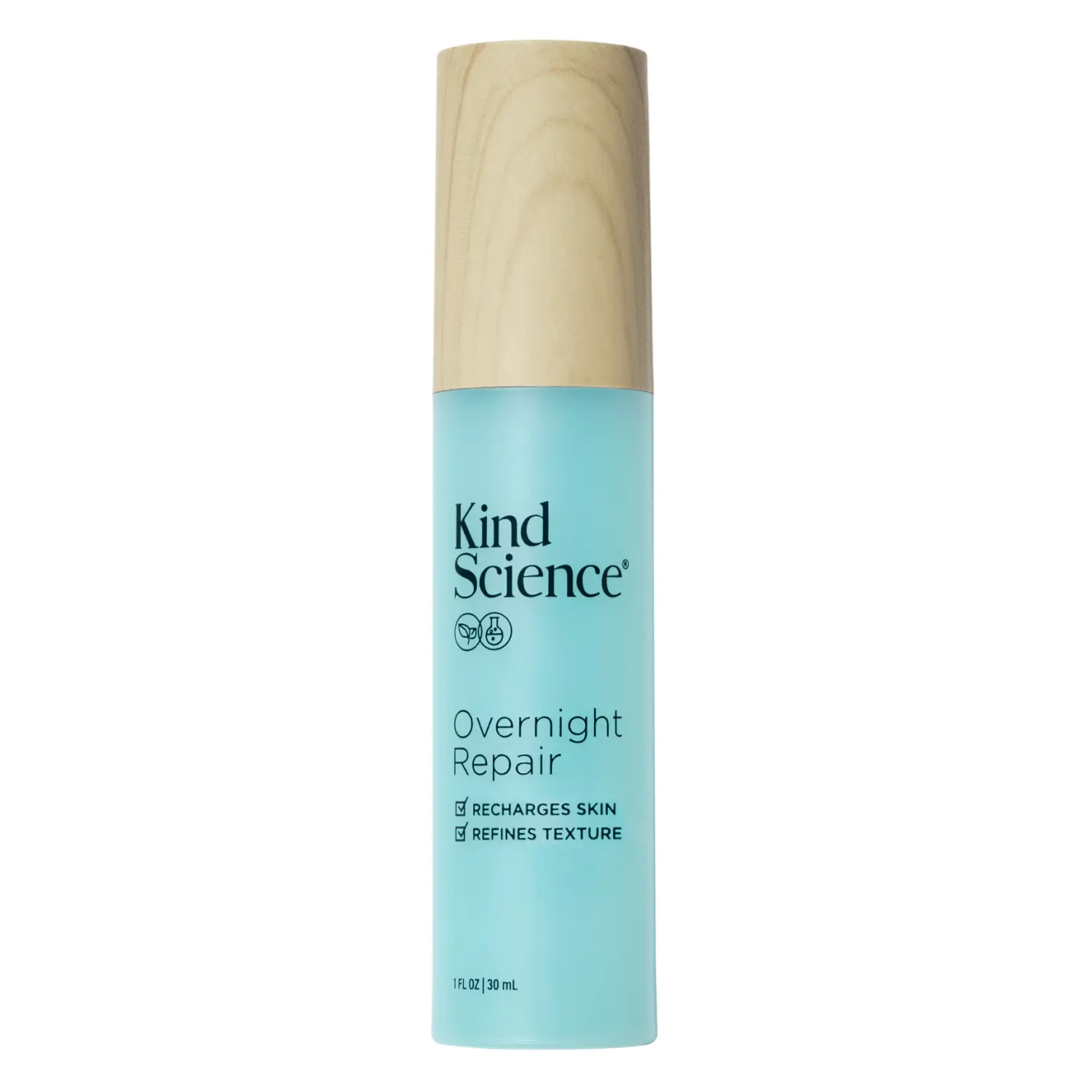 Overnight Repair Night Moisturizer for Face - Night Cream for Women Anti Aging to Re-Energize & Hydrate Look of Tired Skin with Niacinamide & Shea Butter - Fragrance Free, Cruelty Free