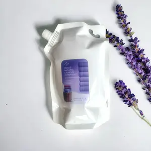Natural Laundry Detergent - Lavender