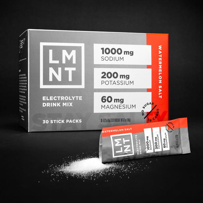 LMNT Electrolyte Drink Mix