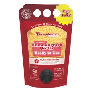 Sweet-Nectar  Hummingbird Nectar for Sucrose, 1.5 Litre