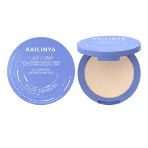 24H Long Lasting Setting Powder. Waterproof, Sweat Resistant, Oil Control. Blurs Pores and Fine Lines. Lightweight Breathable Finish. Cruelty Free. Easy Apply with Puff or Brush. Natural Matte Look All Day. Ideal Beauty Gift for Women.