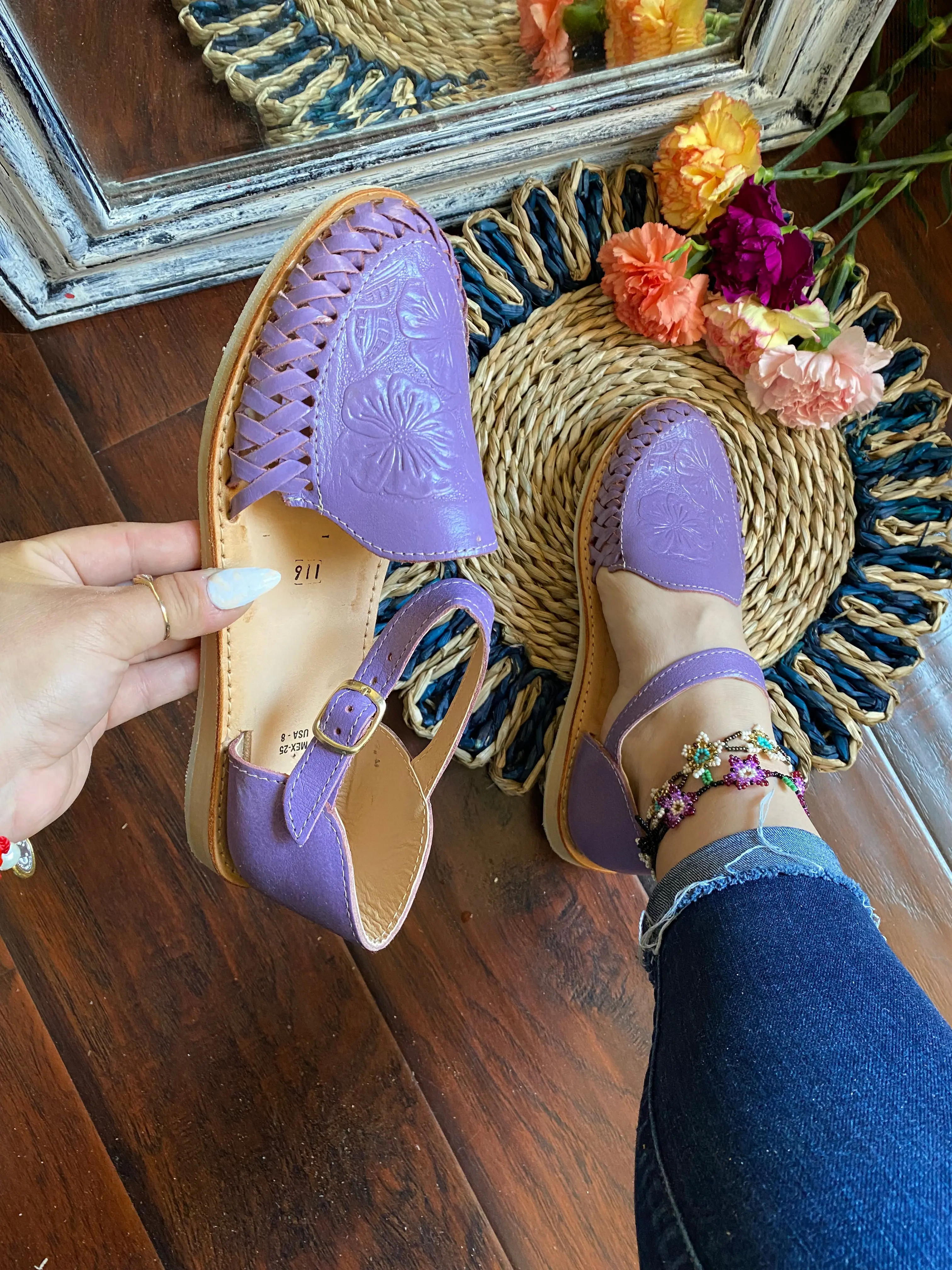 Yazmin purple