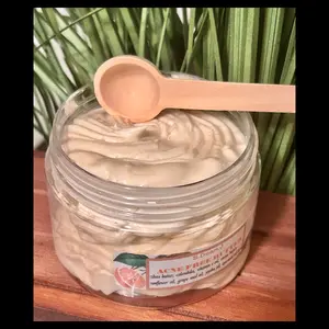 Acne free shea butter