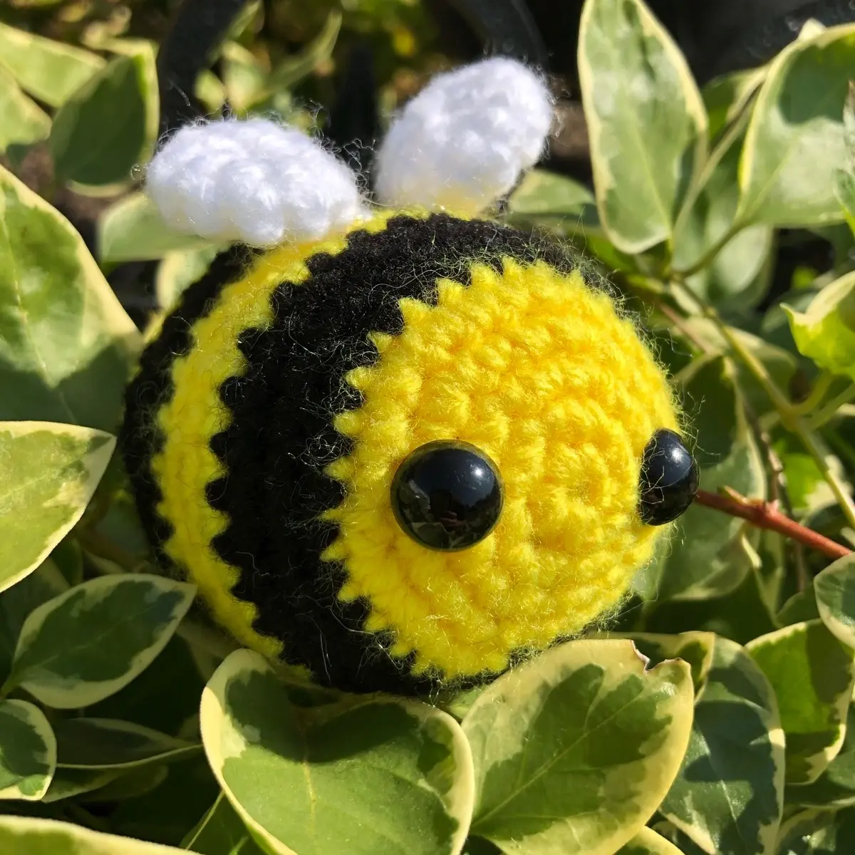 Crochet Bee