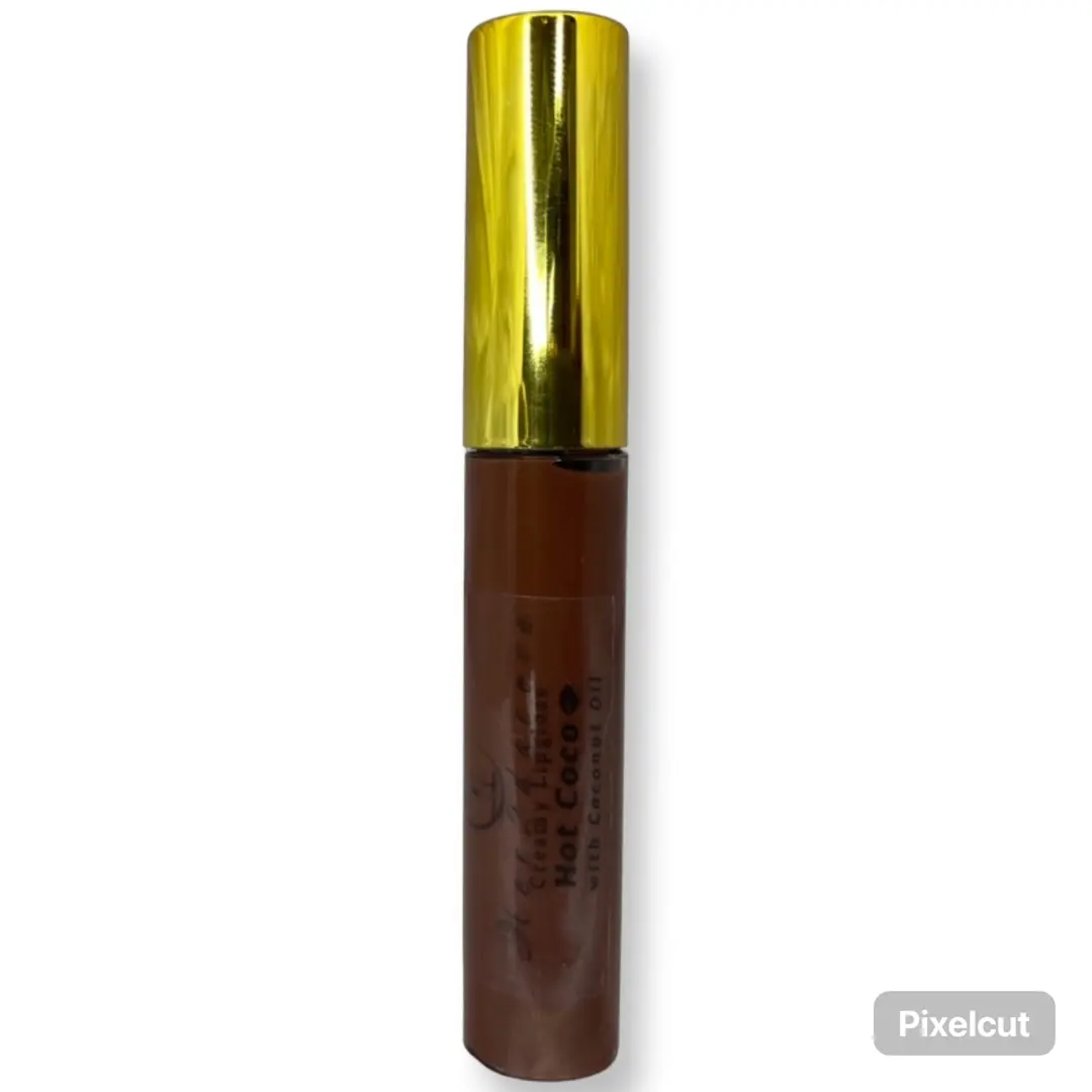 Hot Coco Lip Gloss cute lipstick