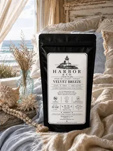 Harbor & Co Velvet Breeze Laundry Powder | Multiple Sizes