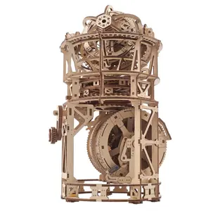 UGears Sky Watcher Tourbillon Table Clock UGears Sky Watcher Tourbillon Table Clock