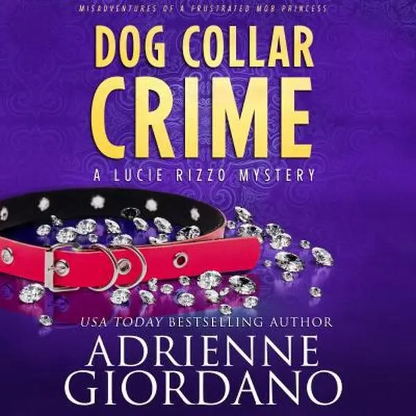 USED-Dog Collar Crime: A Lucie Rizzo Adventure by Adrienne Giordano (Paperback)